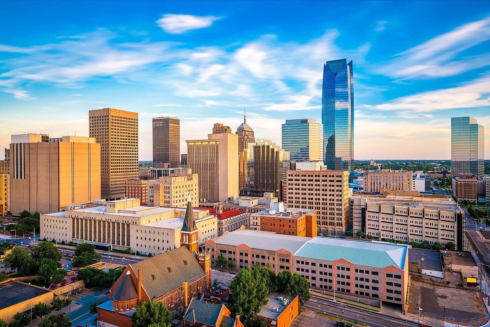 Oklahoma City, OK